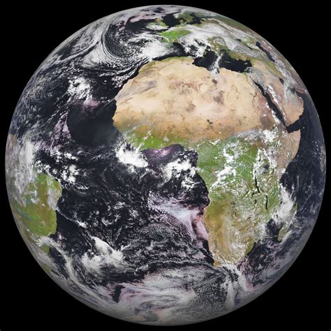 Earth .